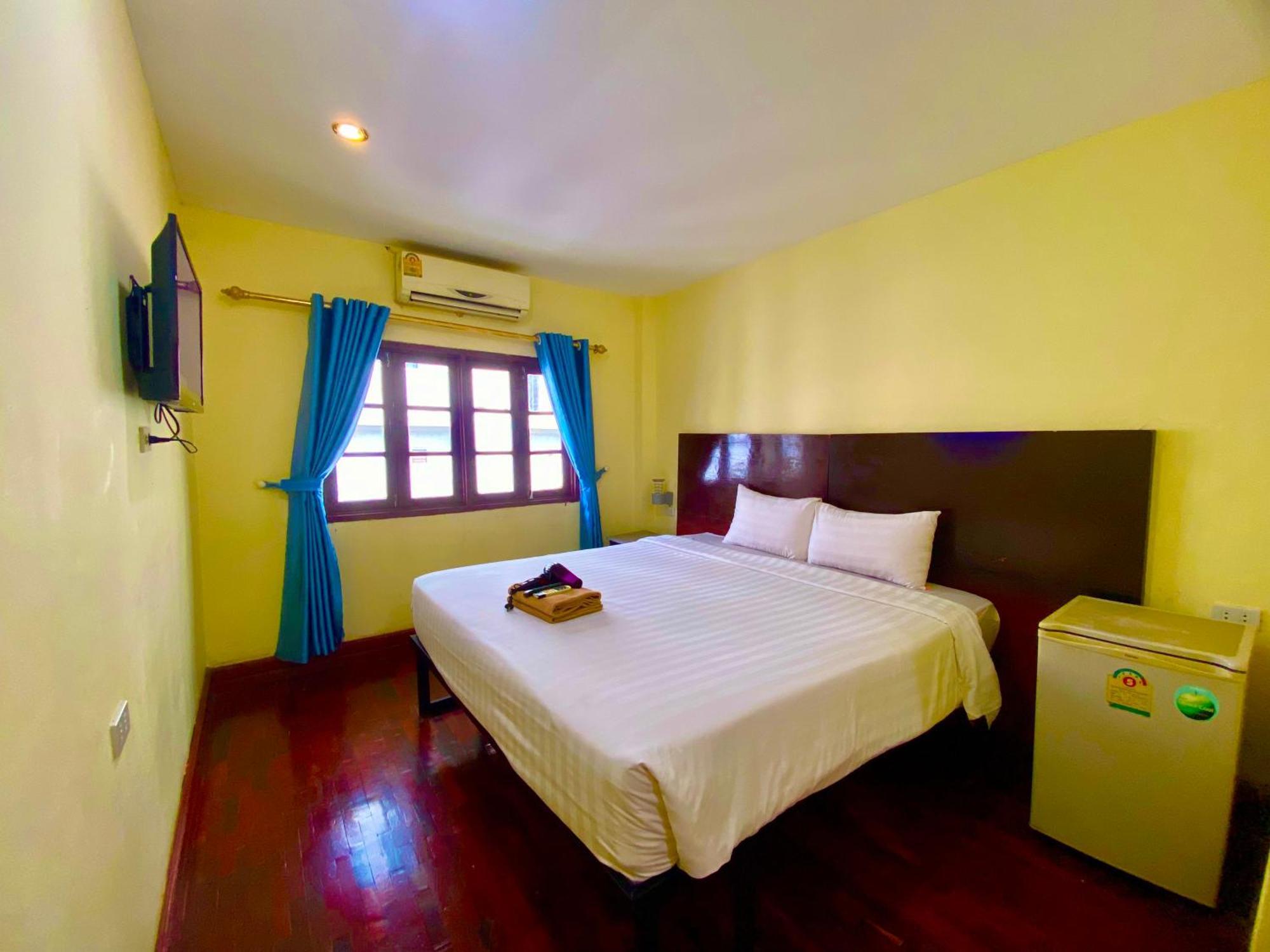 Nana Backpackers Hostel Vang Vieng Extérieur photo