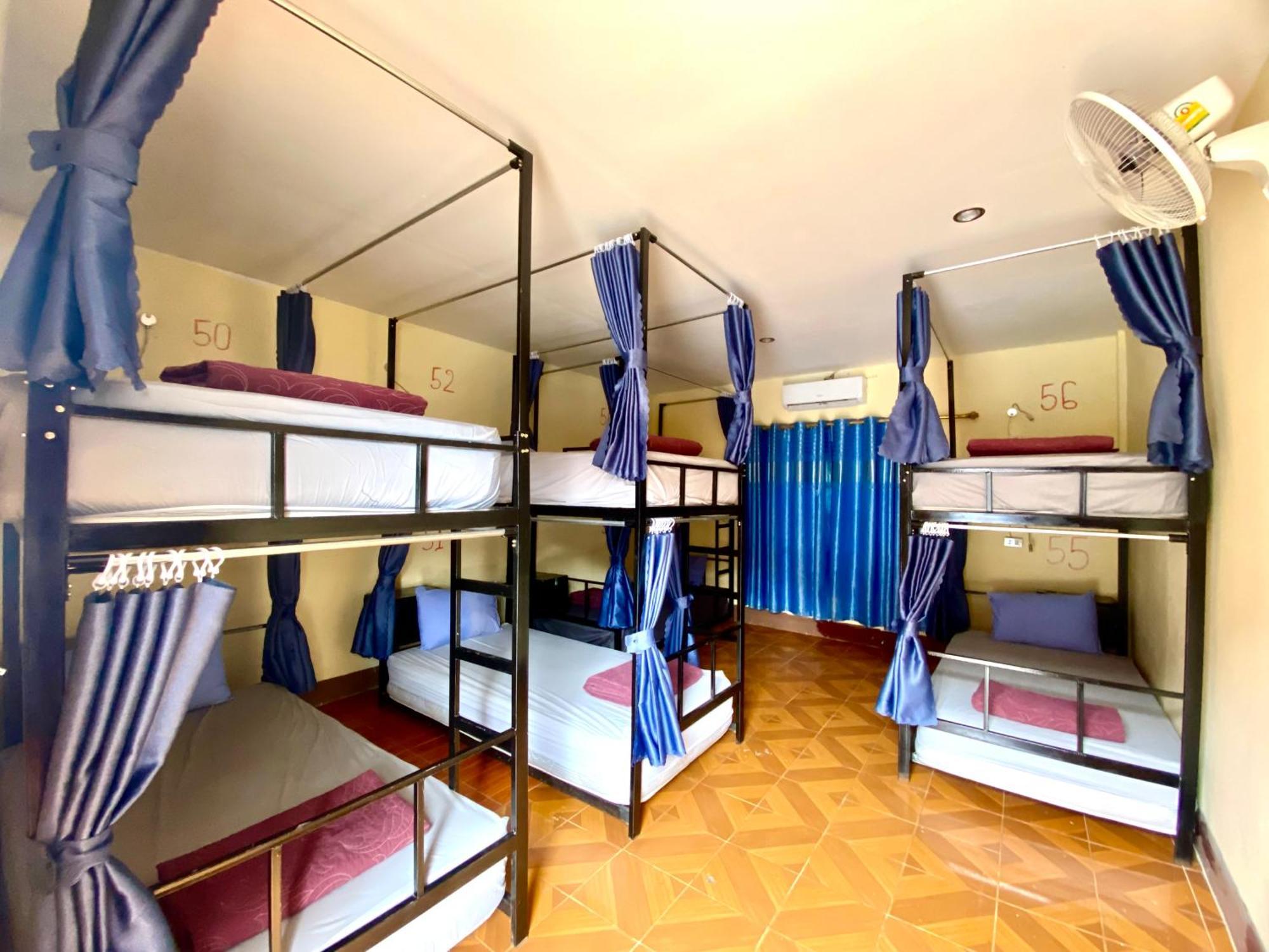 Nana Backpackers Hostel Vang Vieng Extérieur photo