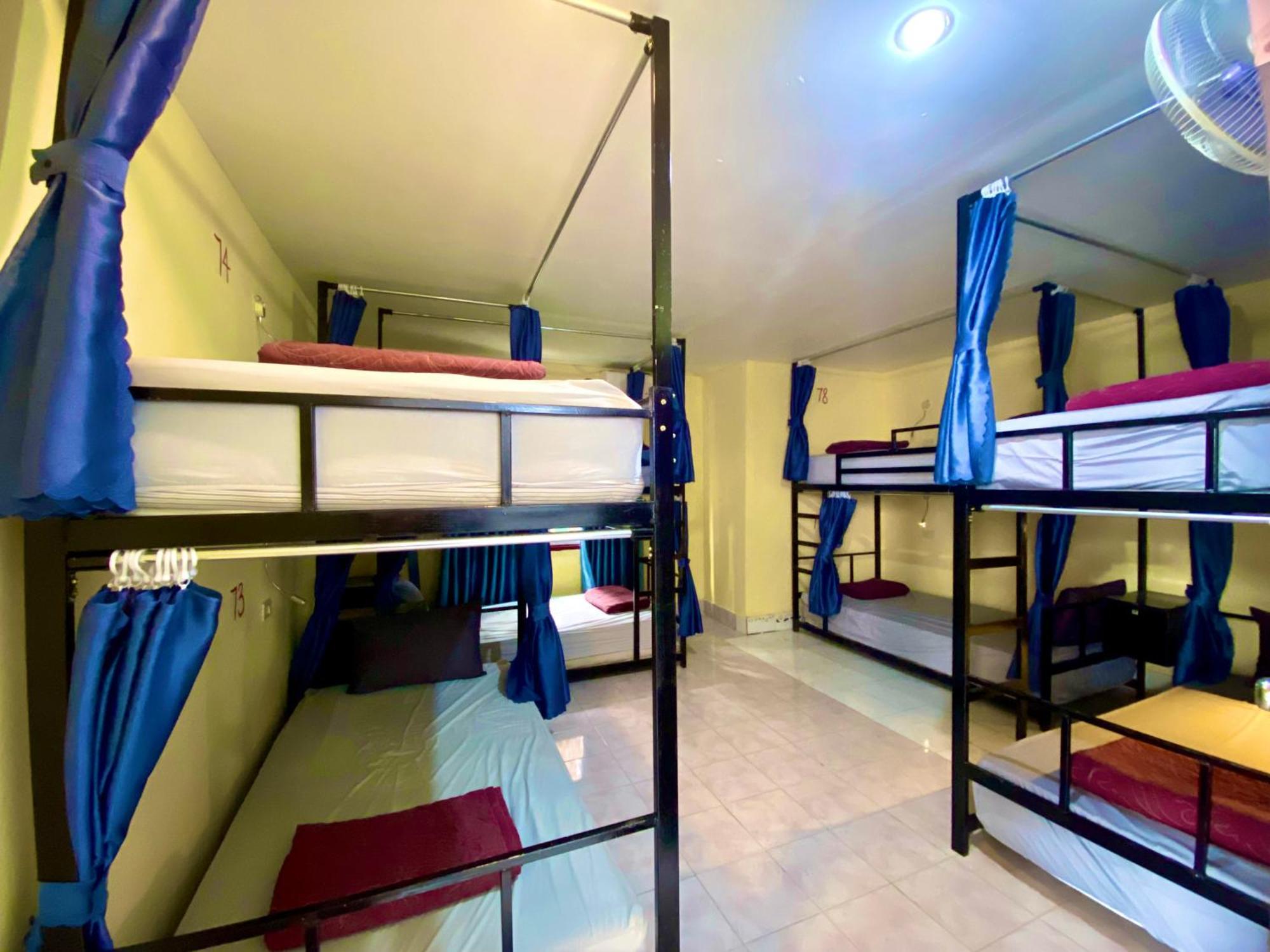 Nana Backpackers Hostel Vang Vieng Extérieur photo
