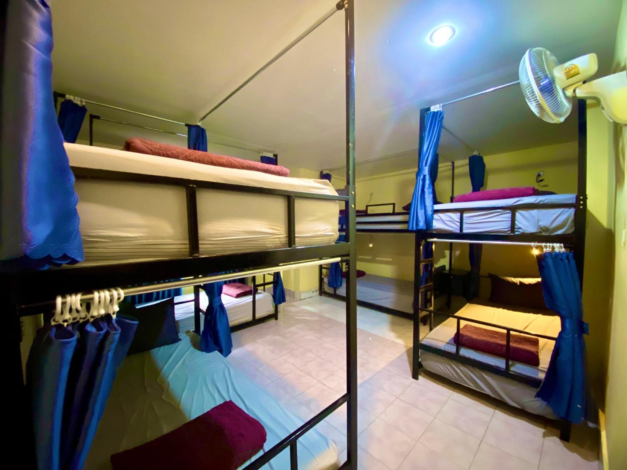 Nana Backpackers Hostel Vang Vieng Extérieur photo