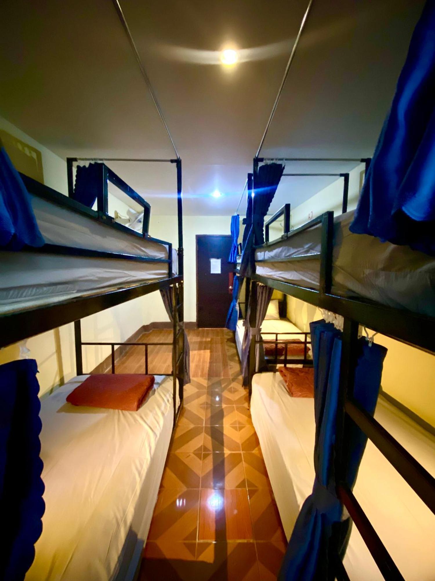 Nana Backpackers Hostel Vang Vieng Extérieur photo