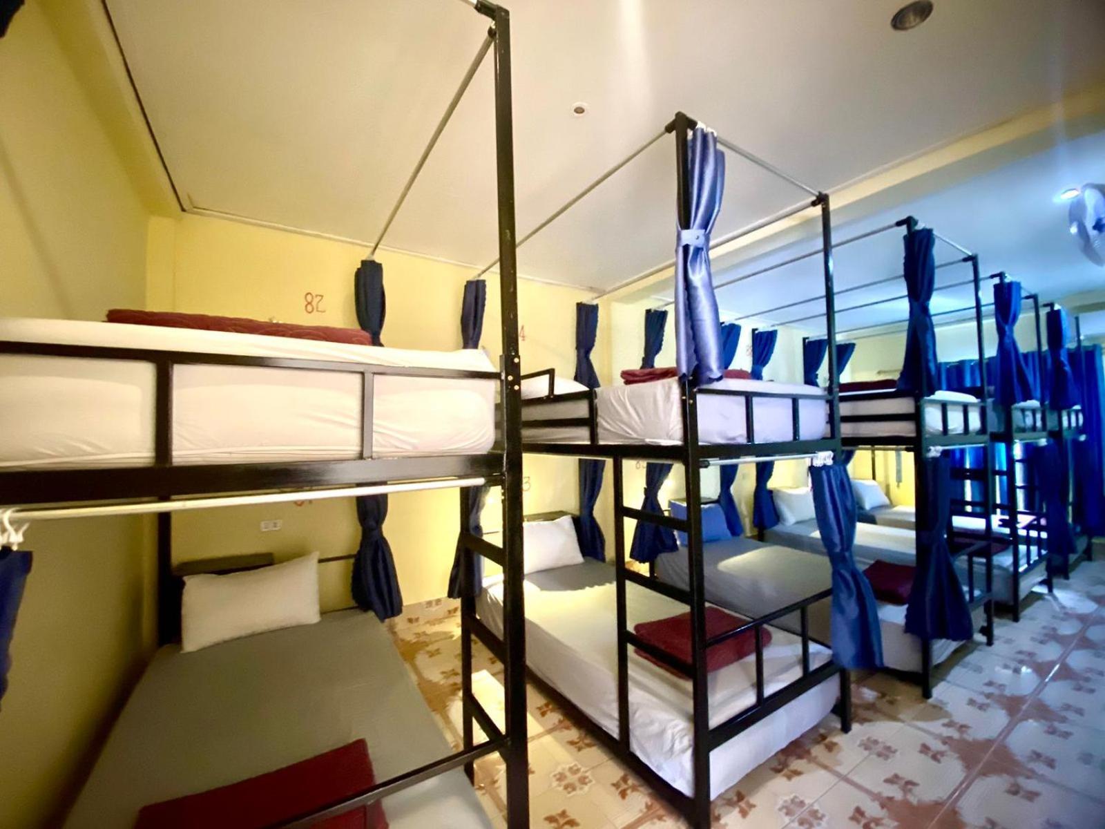Nana Backpackers Hostel Vang Vieng Extérieur photo