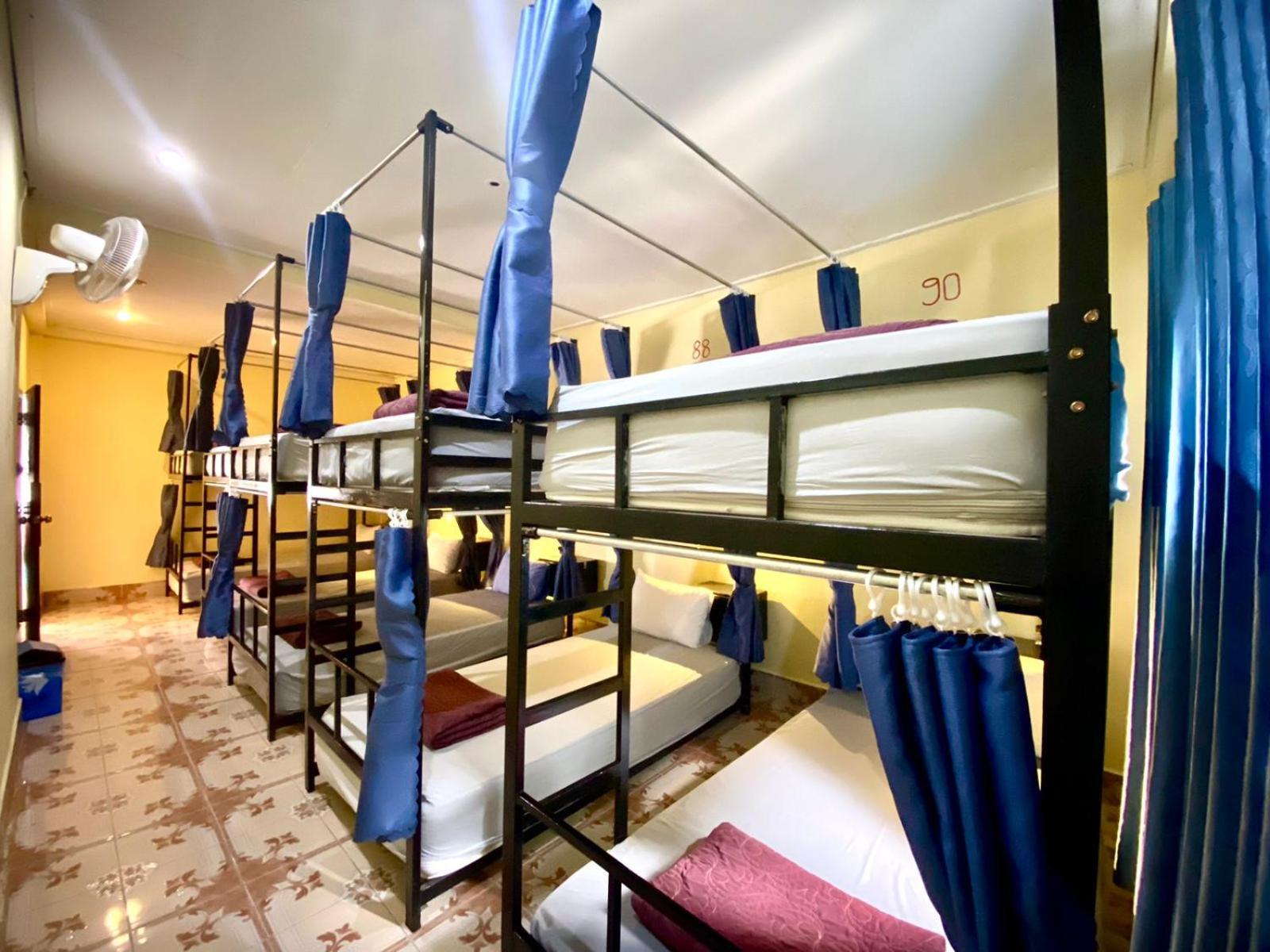 Nana Backpackers Hostel Vang Vieng Extérieur photo