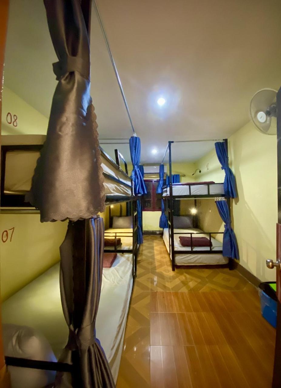 Nana Backpackers Hostel Vang Vieng Extérieur photo