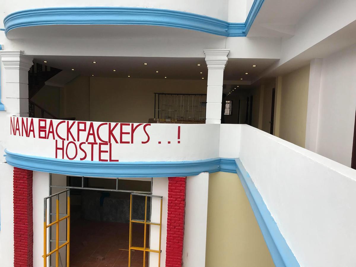 Nana Backpackers Hostel Vang Vieng Extérieur photo